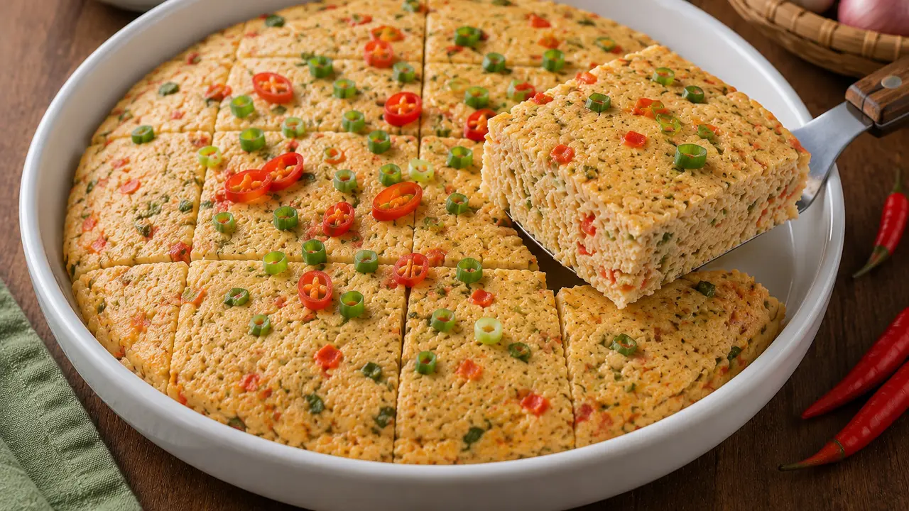 Resep Tahu Kukus Bumbu Pedas