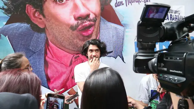 VIDEO:  Perankan Benyamin Sueb, Akting Reza Rahadian Diragukan