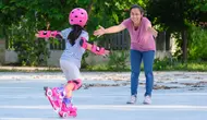 Rekomendasi Set Helm Deker Anak, Melindungi Saat Bermain Sepeda atau Sepatu Roda