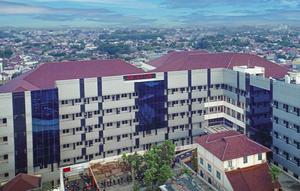 Universitas Pamulang (Unpam). (Sumber foto: laman Unpam).
