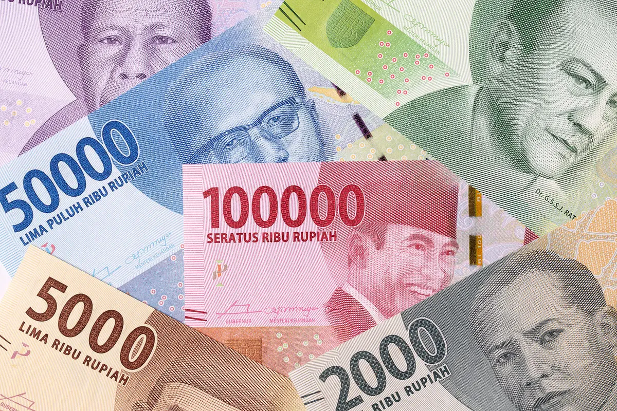 Ilustrasi uang