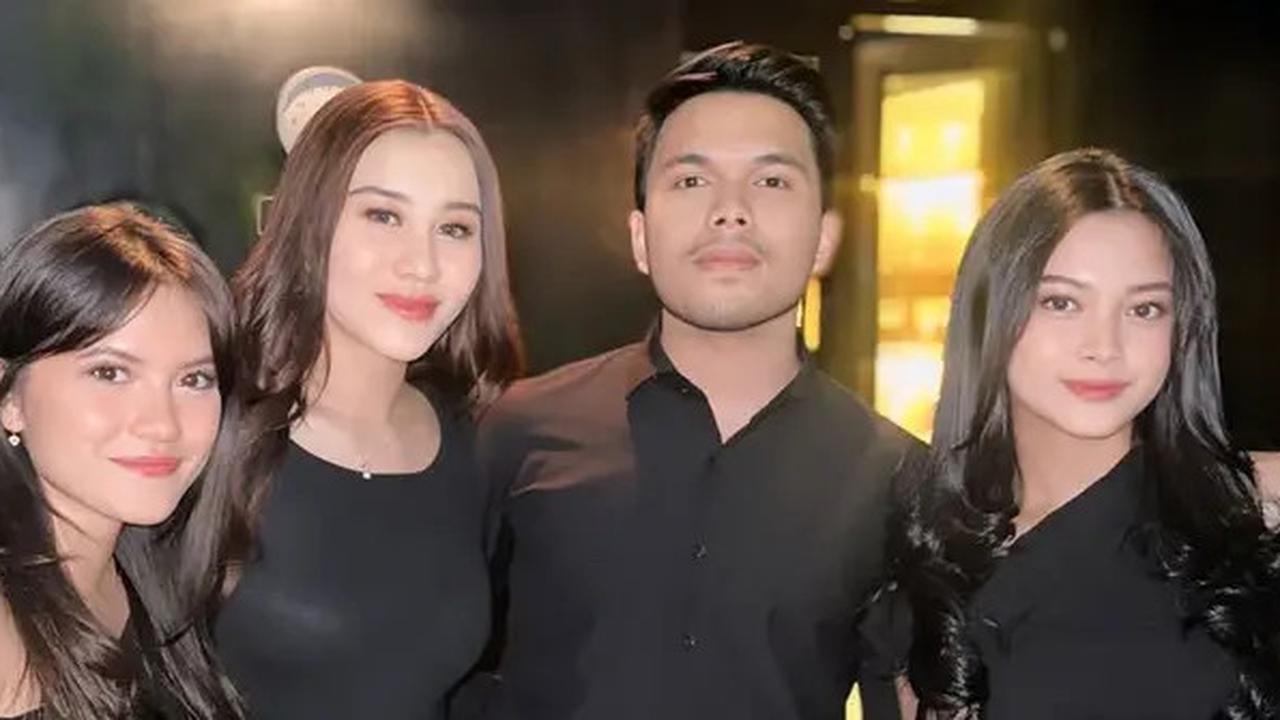 Adu Gaya Para Seleb di Ulang Tahun Thariq Halilintar, dari Marsha Aruan hingga Syifa Hadju Kompak Pakai Outfit Serba Hitam