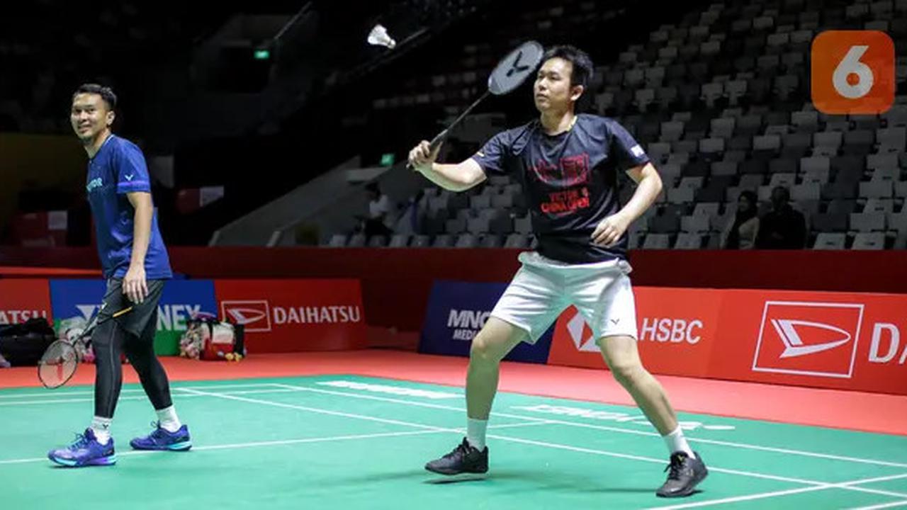 Hendra Setiawan Ungkap Rencana usai Pensiun dari Bulu Tangkis: Buka Bisnis dan Ingin Antar Jemput Anak Sekolah