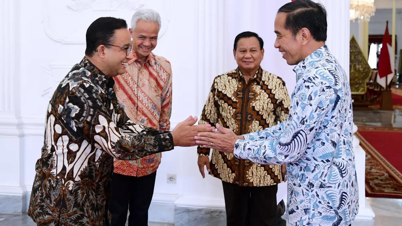 Menurut Prabowo, tidak ada pembahasan pencalonan Wali Kota Solo Gibran Rakabuming Raka sebagai bakal cawapres saat jamuan makan siang tersebut. Gibran yang merupakan putra sulung Jokowi diketahui maju mendampingi Prabowo.