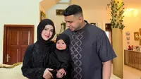 Miskah Umumkan Kehamilan Kedua, Unggah Reaksi Bahagia Keluarga Besar