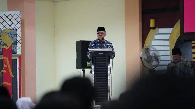 Menteri Perdagangan (Mendag) RI Zulkifli Hasan