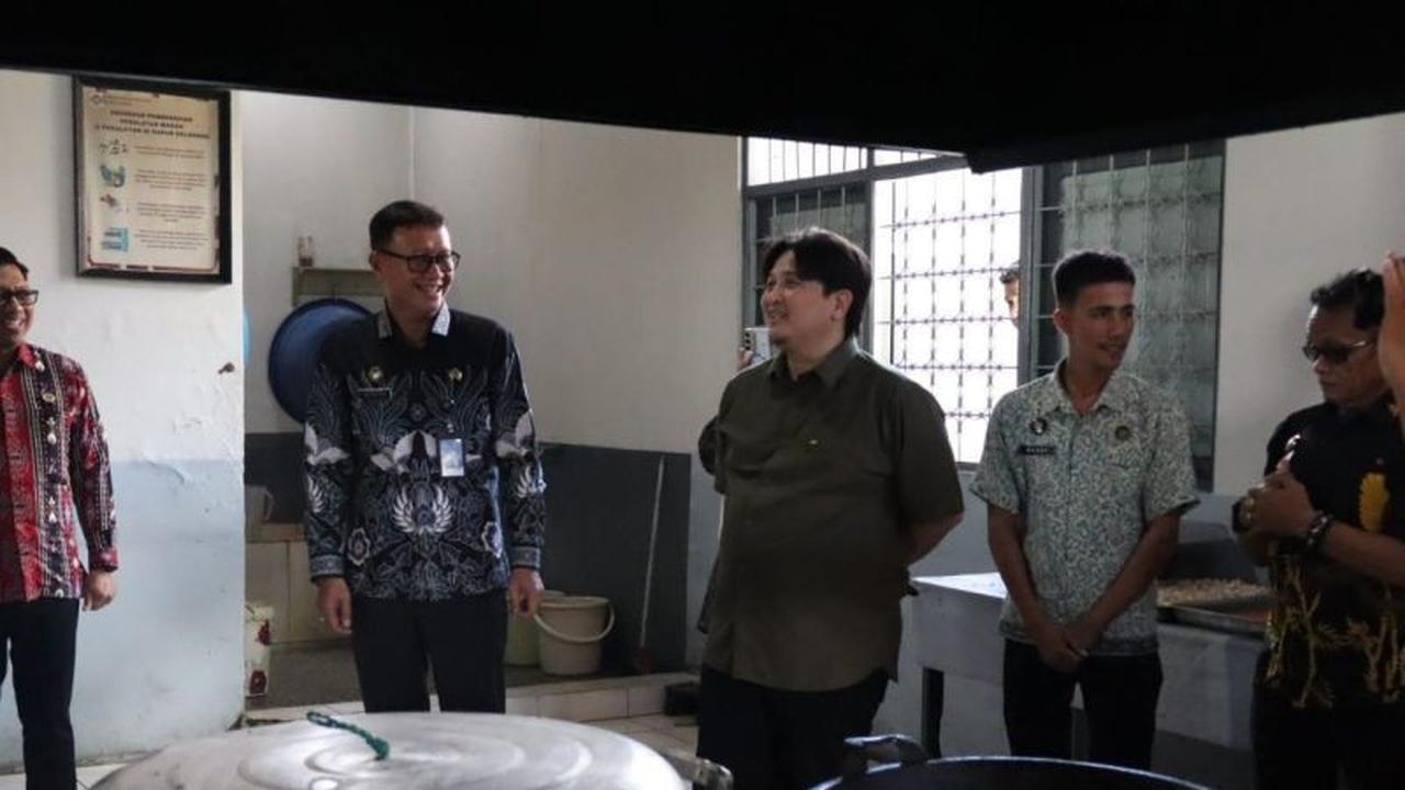 Fakta Unik: Komisi XIII DPR RI Tinjau Kelayakan dan HAM di Lapas Ambon, Apa Hasilnya?