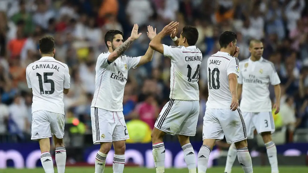 Real Madrid