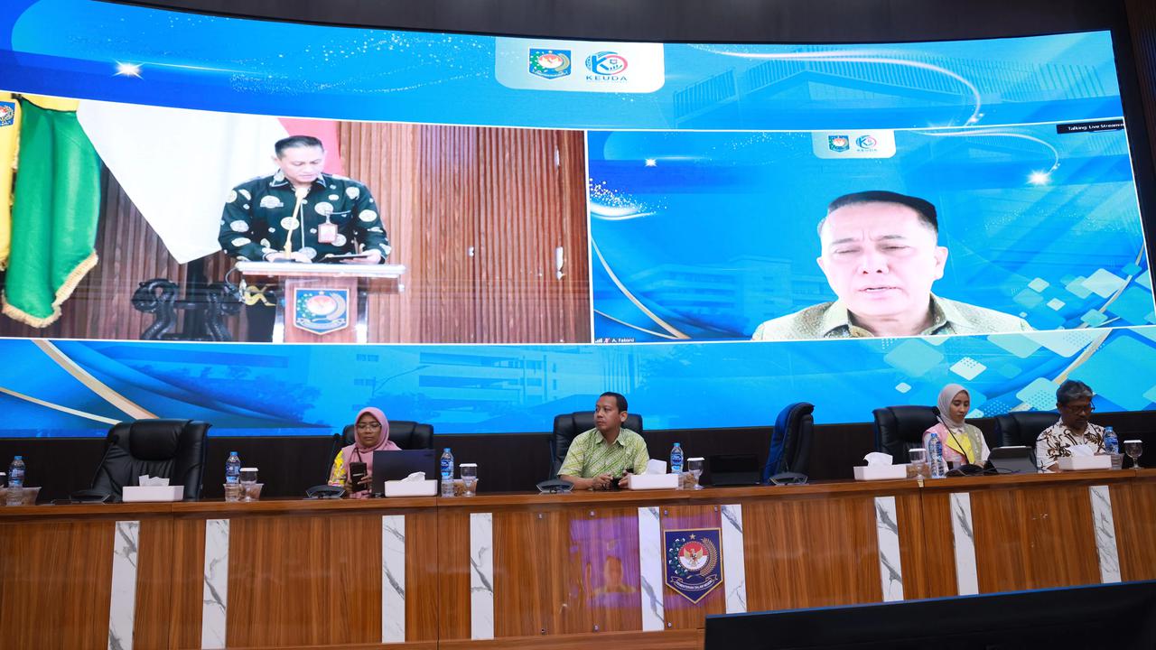 Penandaan APBD 2027: Kemendagri Perkuat Sinkronisasi Perencanaan dan Penganggaran Daerah