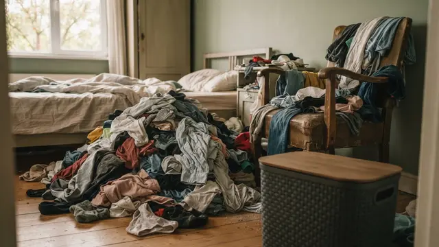 Barang yang Harus Disingkirkan dari Kamar Tidur