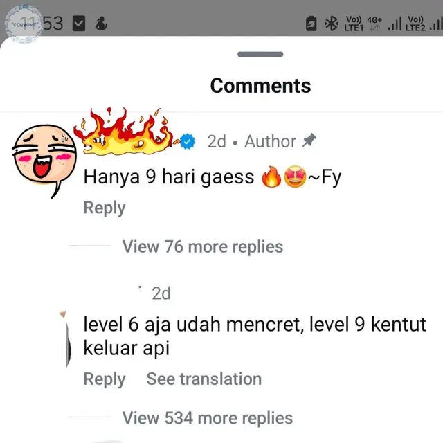 6 Meme Setelah Makan Pedas Ini Kocak Sekaligus Relate, Perut Terasa Panas