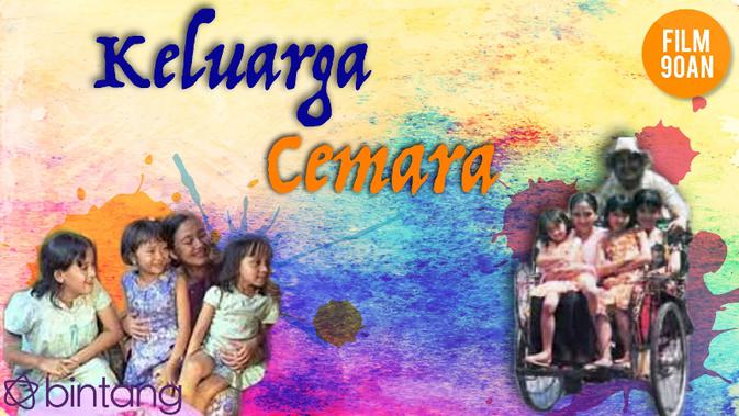 Film 90-an, Keluarga Cemara Sinetron Keluarga Ideal 