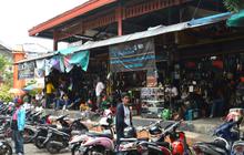 Sejarah Panjang Taman Puring, Dulu Pangkalan Oplet Hingga Insiden Kebakaran Terus Berulang