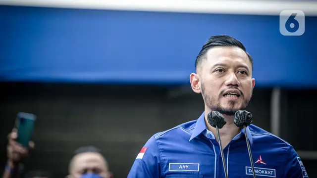 Agus Harimurti Yudhoyono