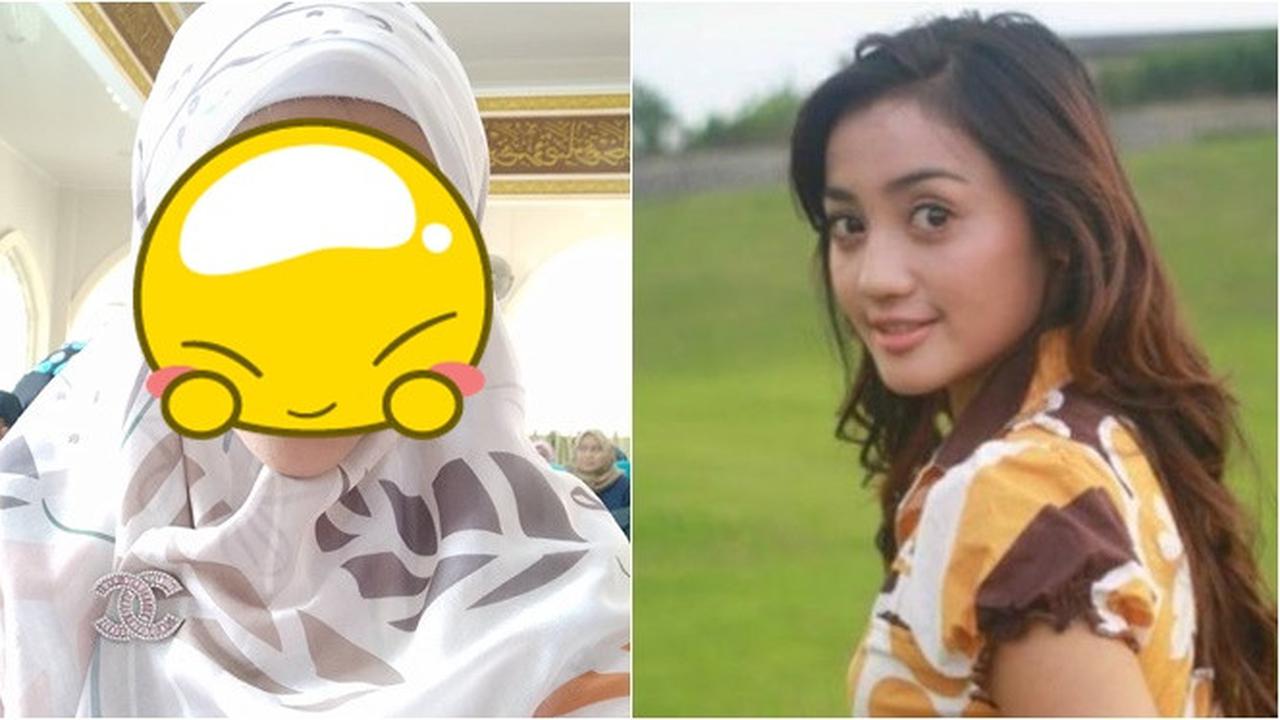 7 Potret Penty Nur Afiani, Pemain Misteri Gunung Merapi yang Kini Berhijab