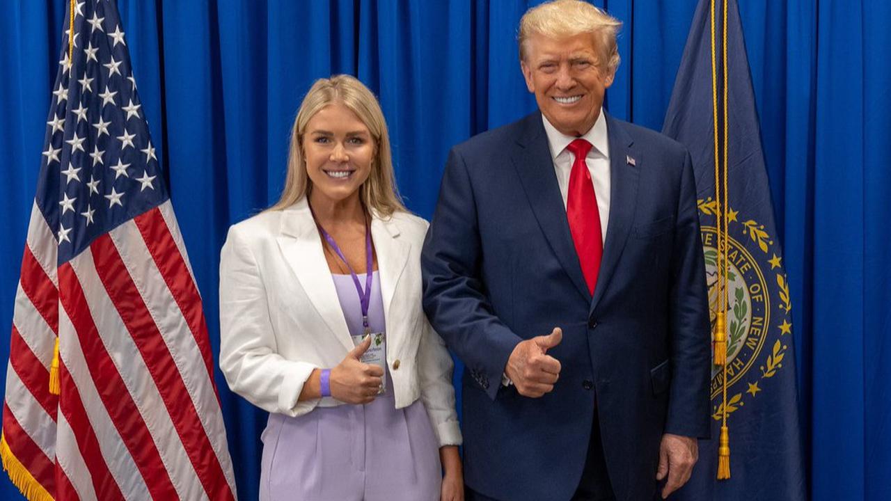 Mengenal Lebih Dekat Karoline Leavitt, Jubir Gen Z Donald Trump yang Bikin Heboh Dunia Politik