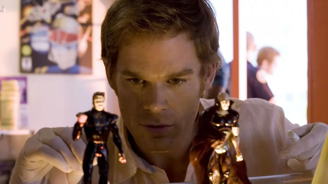 Psikopat Dexter Morgan Jadi Daredevil?