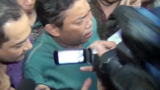 Adiguna Sutowo Pucat Usai Jalani Pemeriksaan Polisi