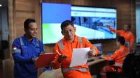 PGN Optimis Pertahankan Penyaluran Gas Bumi Triwulan I di Tengah Pandemi