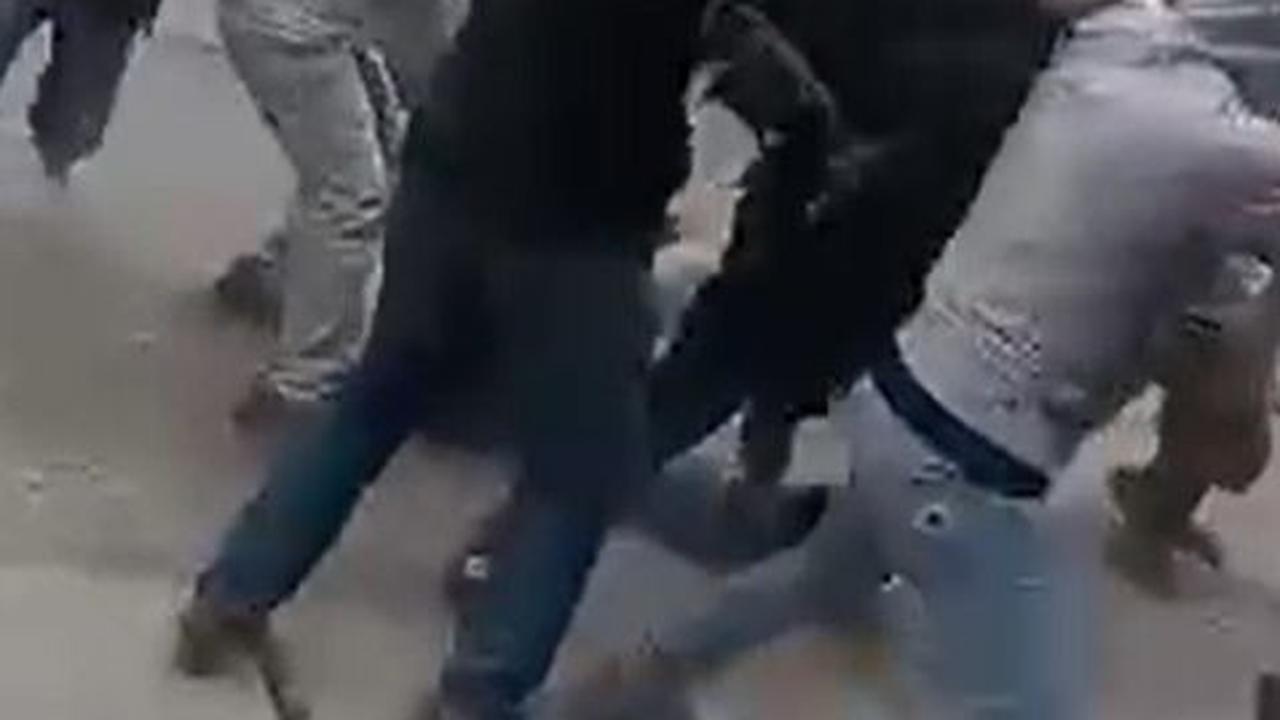 Pasar Kutabumi Tangerang Memanas Usai Sekelompok Massa Serang Pedagang, Pelaku Diburu Polisi