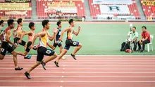 Ilustrasi lari (Photo by Jonathan Chng on Unsplash)