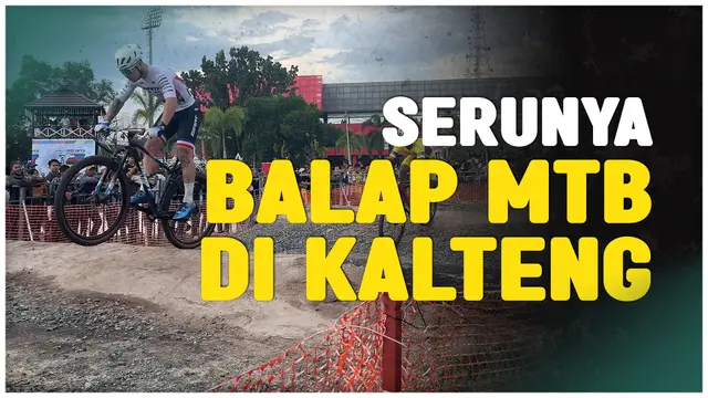 Berita Video, momen pembalap asal Selandia Baru (Lochland Brown) dan Belanda (Didi DE Vries) menjuarai UCI MTB Eliminator World Cup 2024