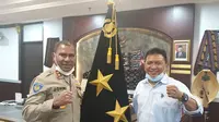Pandemi Covid-19 Masih Tinggi, Munas Pertina di Labuan Bajo Ditunda