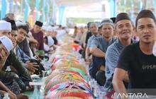 Tradisi Ruwah Kubur Bangka Tengah: Refleksi Diri dan Perkuat Silaturahmi Jelang Ramadhan