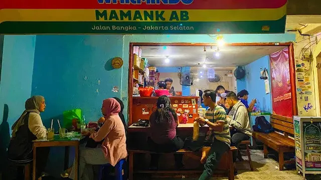 Warmindo Mamank AB