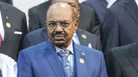 Presiden Sudan Omar al-Basyir (AFP Photo)