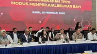 Sindikat Penjualan Bayi Terungkap, Pelaku Gunakan TikTok dan Facebook