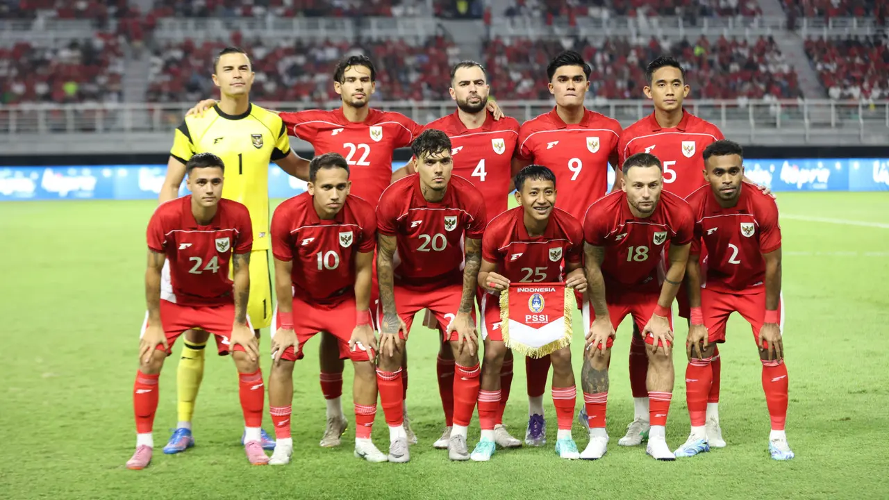 Timnas Indonesia