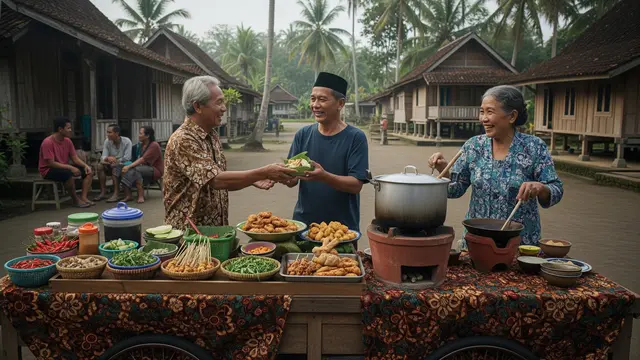 Ide Bisnis Sambil Menikmati Masa Tua/Gemini AI