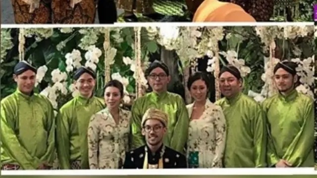 [Bintang] Ini Foto-foto Cucu Soeharto yang Hebohkan Dunia Maya, Ganteng-ganteng Banget