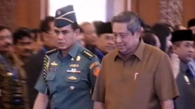 SBY Teken Pemecatan, Karir Bupati Aceng Tamat