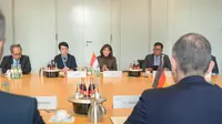 Menkomdigi Sepakati 6 Area Kerja Sama Strategis dengan Jerman, Apa Saja?
