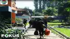 Pihak kampus sendiri mengaku tidak mengetahui ada kelompok teroris yang menyebarkan paham radikal di lingkungan kampus mereka.