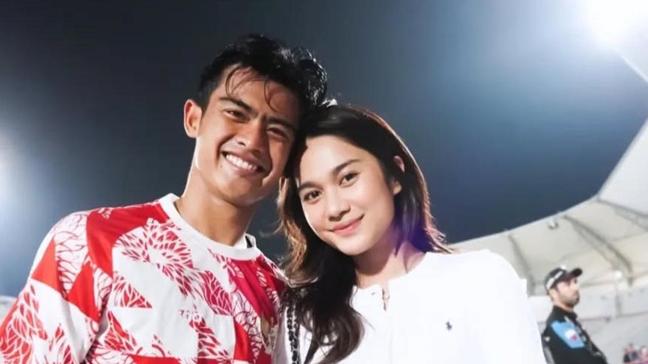 Azizah Salsha Setia Dampingi Pratama Arhan Teken Kontrak Gabung Bangkok United, Banjir Sorotan