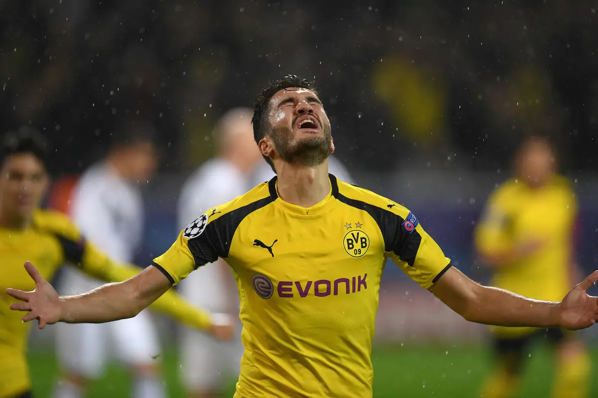 Nuri Sahin, Borussia Dortmund