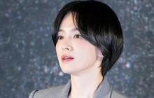 Gaya Rambut Baru Song Hye Kyo Kini Jadi Tren, Salon di Korea Malah Kasih Peringatan ke Pelanggan Begini