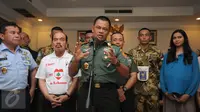 Panglima TNI Target 5 Besar Penyumbang Pasukan Perdamaian