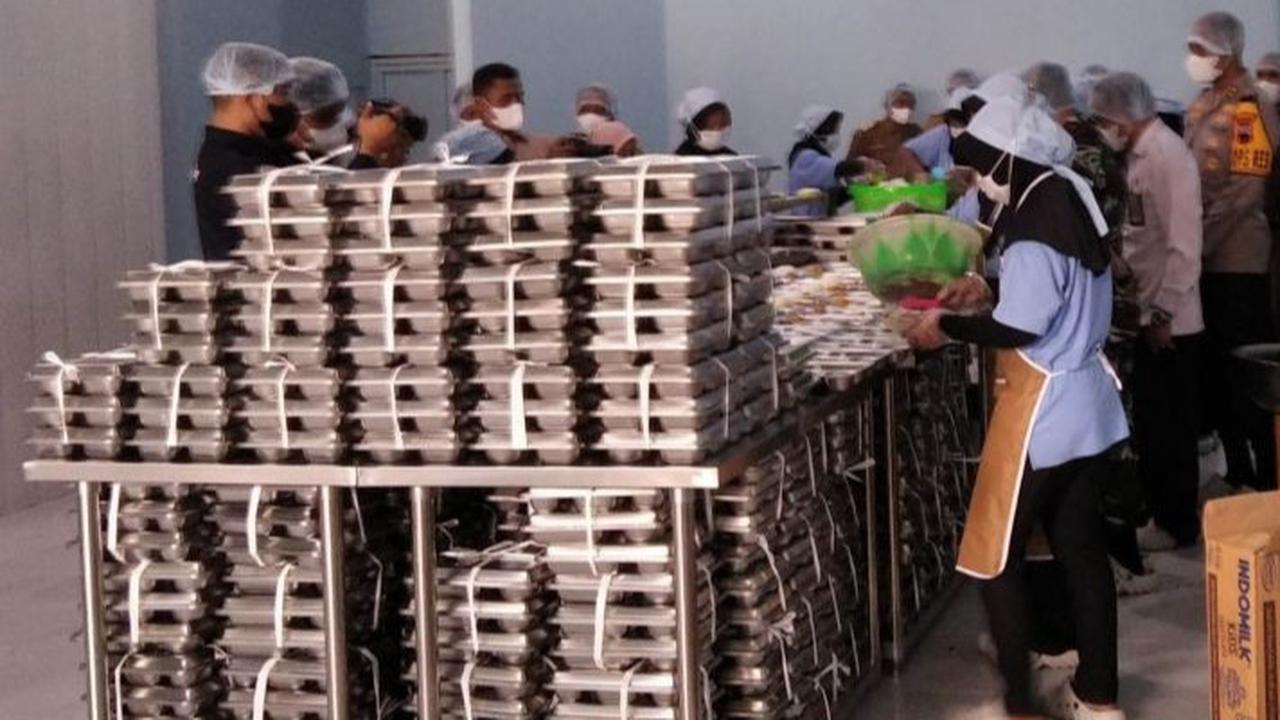 Makan Bergizi Gratis Habiskan Anggaran Rp4,4 Triliun per 12 Juni 2025