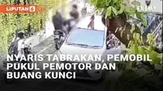 Media sosial belakangan dihebohkan dengan video arogansi sopir mobil di Yogyakarta. Berawal dari pemobil dan pemotor yang nyaris tabrakan di belakang Lippo Mall (8/11/2024). Keduanya sempat cekcok hingga kemudian sopir mobil melayangkan pukulan ke ke...