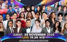 30th Asian Television Awards Kembali ke Indonesia, Disiarkan LIVE Dua Malam di INDOSIAR & VIDIO