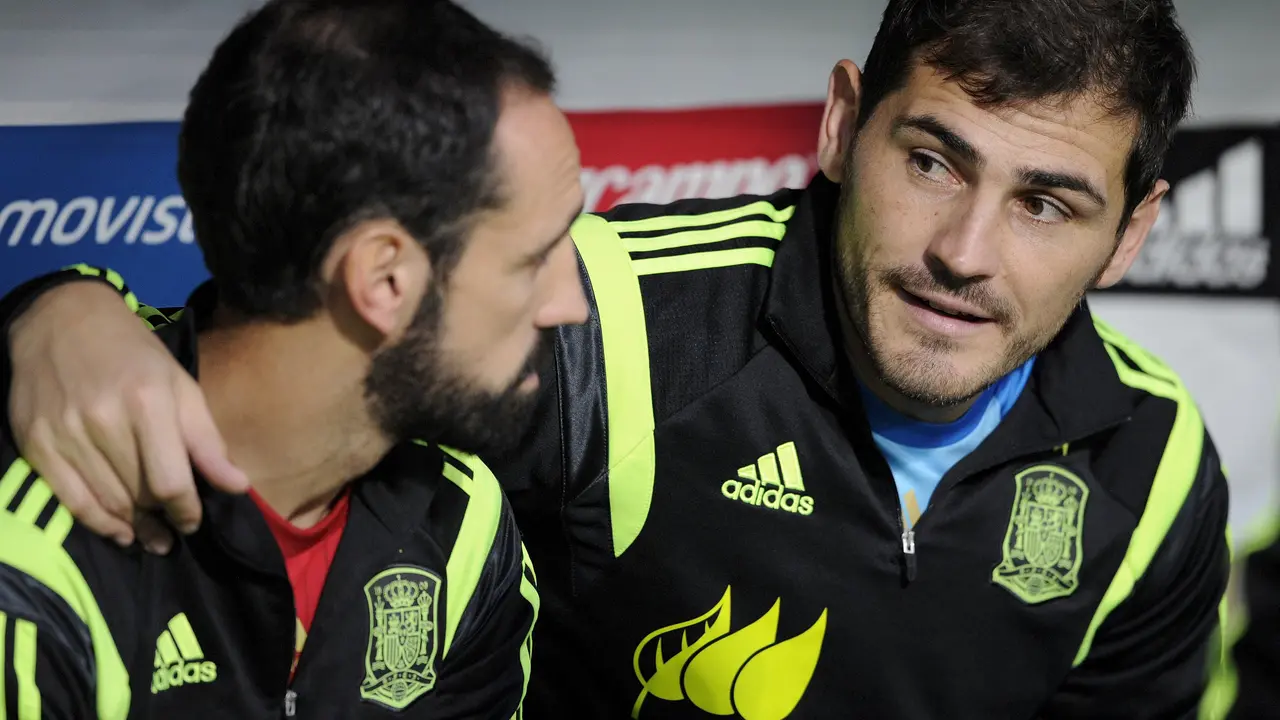 Iker Casillas