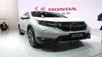 Honda CR-V Hybrid hadir di Shanghai Auto 2017 (Foto: Indianautosblog)