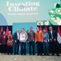 Komitmen Atasi Krisis Iklim, 40 Perusahaan Raih Penghargaan Investing on Climate 2025