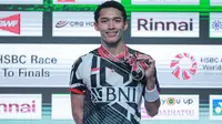 Usai Japan Open, Jonatan Christie akan berlaga di Australia Open 2023 yang berlangsung di State Sport Center, Sydney, 1-6 Agustus. (foto: PBSI)