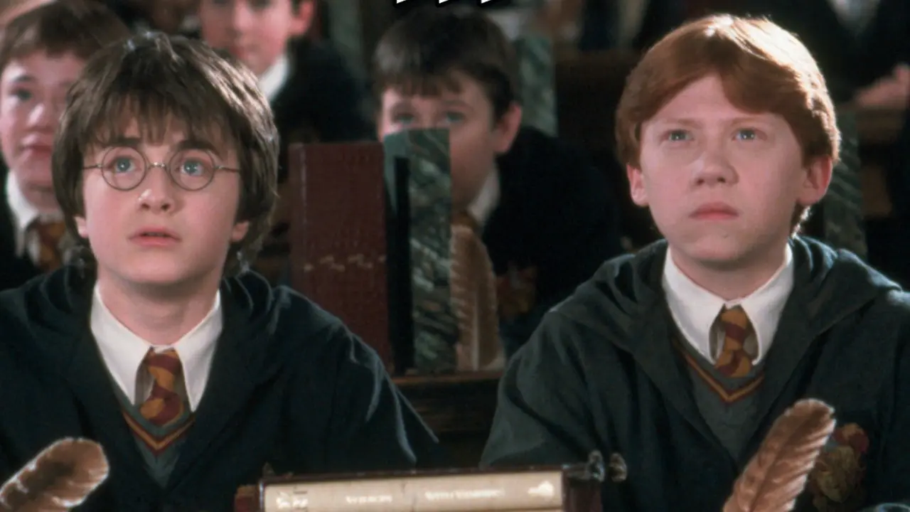 Kesuksesan Harry Potter yang Tak Pernah Padam. Dok. Harry Potter