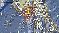Gempa Magnitudo 6,4 Guncang Pulau Karatung Sulut